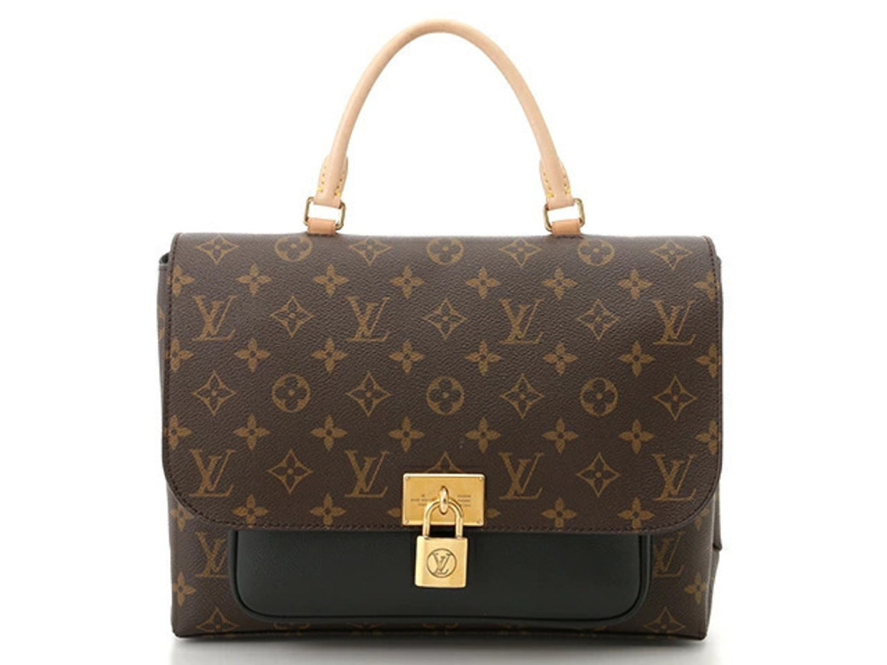 LOUIS VUITTON Handbag Marishan Monogram